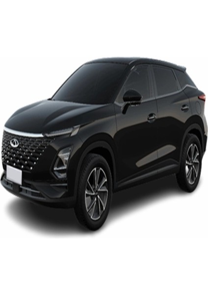 Roal Tunıng 2022 ve Üzeri Uyumlu Cherry Omoda 5 Yan Basamak modelleri