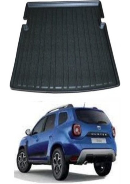 Roal Tunıng Dacia Duster 4x4 Bagaj Havuzu 2018 ve Üzeri 3D