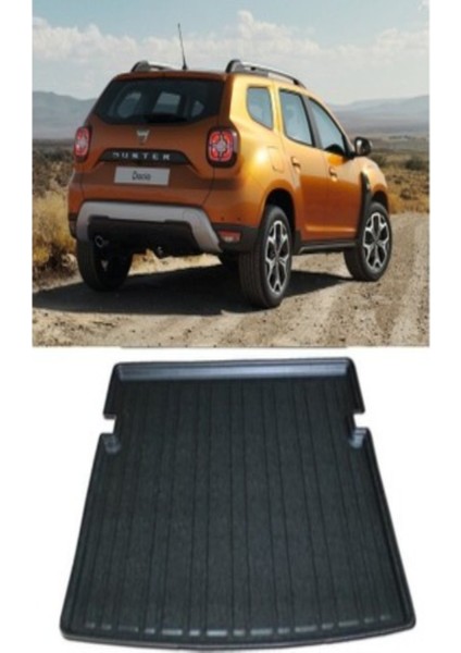Roal Tunıng Dacia Duster 4x4 Bagaj Havuzu 2018 ve Üzeri 3D fiyatları