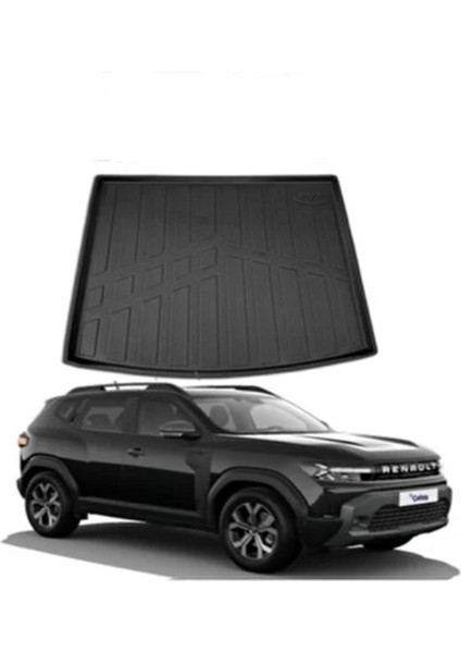 Roal Tunıng Yeni Kasa Renault Duster 4x4 Premium Bagaj Havuzu 2024+ÜZERİ Uyumlu fiyatları