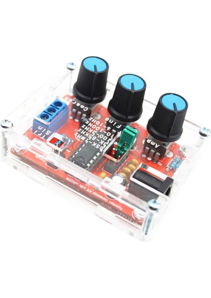 XR2206 Sinyal Jeneratörü Yüksek Hassasiyetli Sinüs Üçgen Kare Dalga fiyatları