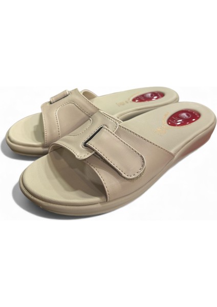 Tam Ortopedik Anatomik Topuk Dikenine Özel Terlik modelleri