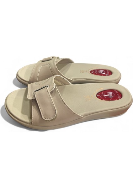 Tam Ortopedik Anatomik Topuk Dikenine Özel Terlik indirimleri