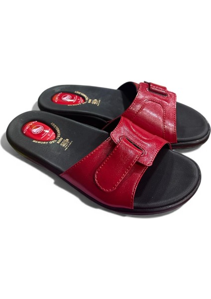 Tam Ortopedik Anatomik Topuk Dikenine Özel Terlik