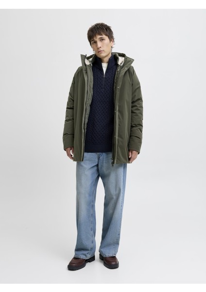 Jjewood Parka 12278783 fiyatları