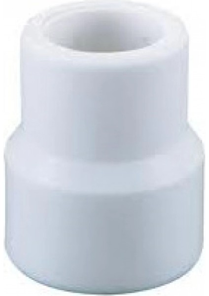 Pvc Boru Redüksiyon Manşon Pprc 32X20 mm 10 Adet