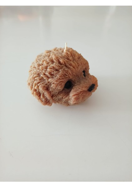 Sevimli Köpek Mum Kokulu modelleri