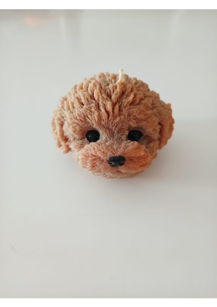 Sevimli Köpek Mum Kokulu fırsatları