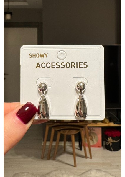 Kadın Sallantılı Küpe