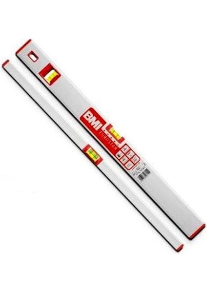 Bfs Bmı Eurostar 690 Alüminyum Su Terazisi 80 cm