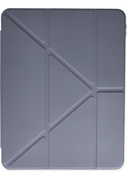 Xiaomi Redmi Pad Se Kılıf Kalemlikli Mars Tablet Kılıfı - Lavender