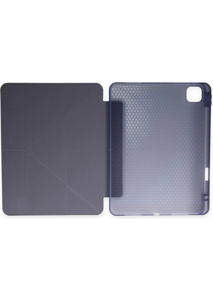 Xiaomi Redmi Pad Se Kılıf Kalemlikli Mars Tablet Kılıfı - Lavender modelleri