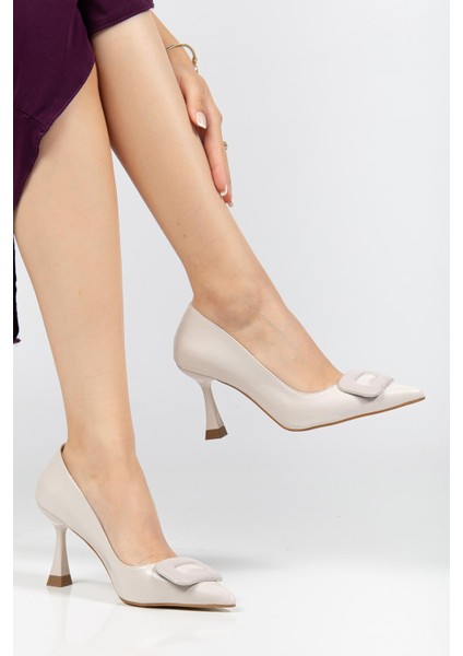 Suins Liora Model Kadın Topuklu Stiletto Ayakkabı modelleri