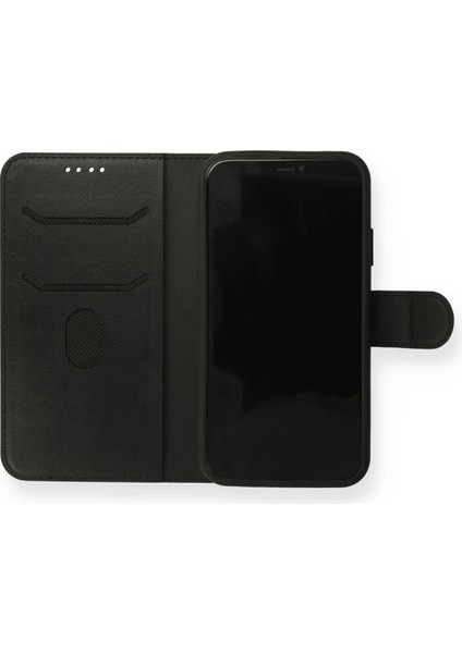 Iphone 13 Mini Kılıf Trend S Plus Kapaklı Kılıf - Siyah fiyatları