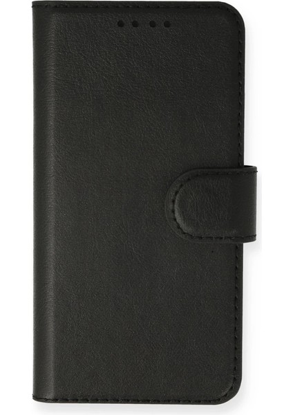 Iphone 13 Mini Kılıf Trend S Plus Kapaklı Kılıf - Siyah modelleri