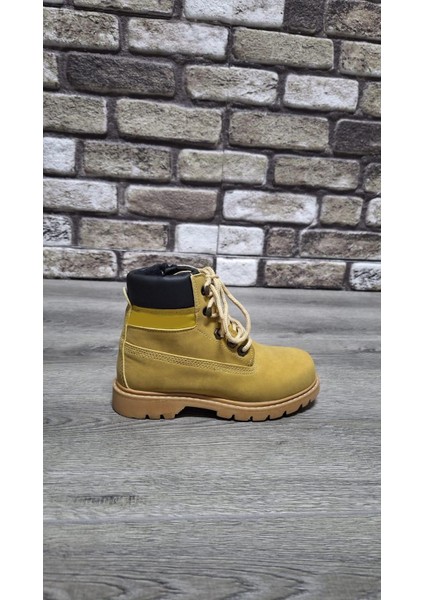 Rahat Kaymaz Kauçuk Taban Soğuğa ve Suya Dayanıklı Nubuk Bot Cat Modeli fiyatları