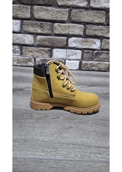 Rahat Kaymaz Kauçuk Taban Soğuğa ve Suya Dayanıklı Nubuk Bot Cat Modeli indirimleri