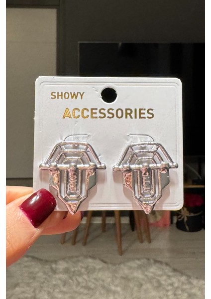 Kadın Serenay Küpe