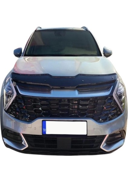 Roal Tunıng Kia Sportage Ön Kaput Rüzgarlığı Kotuması 2022+ Uyumlu fiyatları
