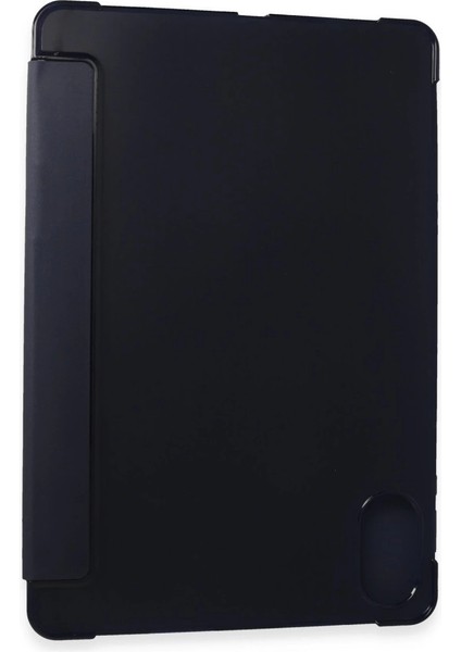 Huawei Honor Pad X9 11.5 Kılıf Kalemlikli Mars Tablet Kılıfı - Lacivert fiyatları