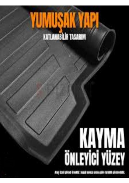 Roal Tunıng Togg T10X Bagaj Havuzu 3D fiyatları