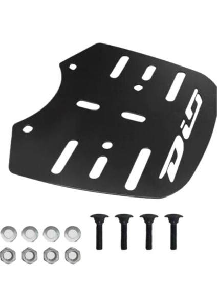 Honda Dio Arka Çanta Demiri