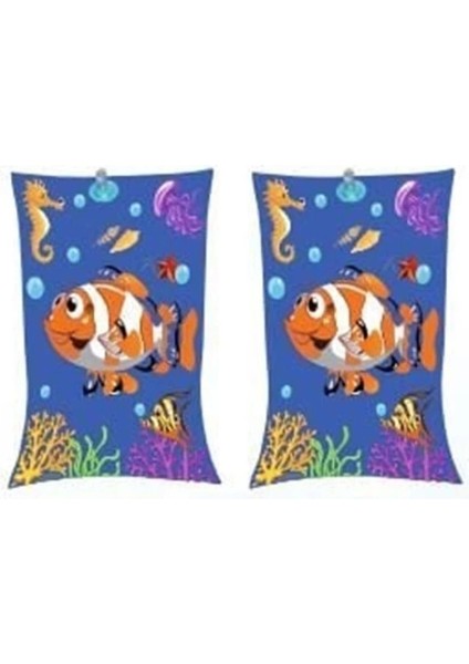 Bfs KZLD-47028-T Kolluk 25X15CM Nemo Balık 72