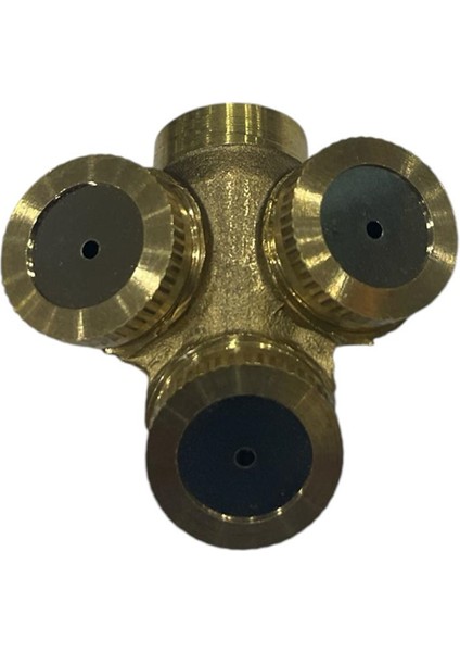 Lens Ucu Pirinç 3lü