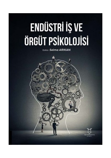 Endüstri Iş ve Örgüt Psikolojisi