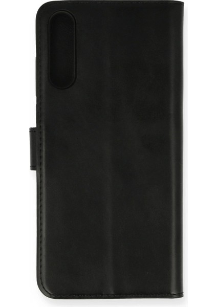 Ieg Huawei P Smart S Kılıf Trend S Plus Kapaklı Kılıf - Siyah