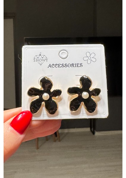 Kadın Gümüş Renk Kanatlı Kuş Küpe