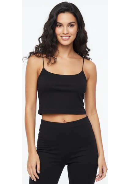 Ip Askılı Crop Top Astarlı Büstiyer fiyatları