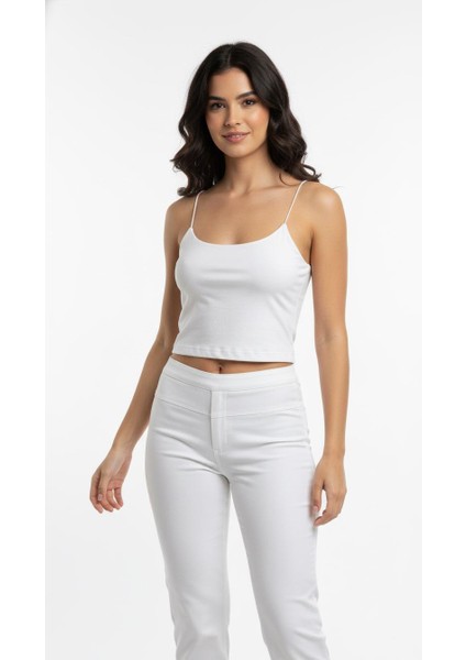 Ip Askılı Crop Top Astarlı Büstiyer modelleri