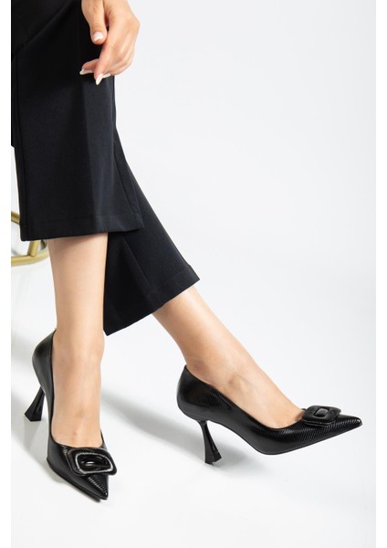 Suins Liora Model Kadın Topuklu Stiletto Ayakkabı modelleri