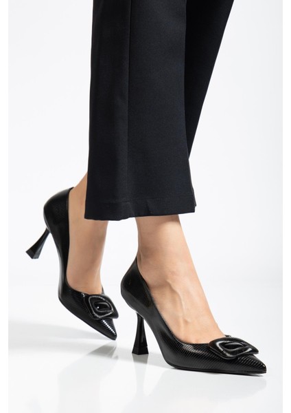 Suins Liora Model Kadın Topuklu Stiletto Ayakkabı fırsatları