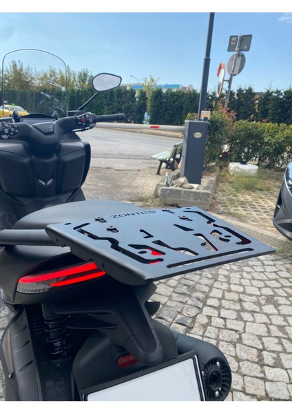 Rks (Zontes) RZ250S Uyumlu Çanta Demiri fırsatları