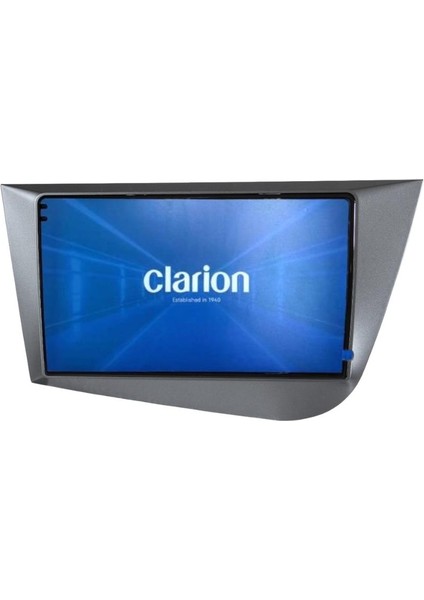 Seat Leon Android Multimedya Sistemi 4-64 Clarion GL-500 (2006-2010)