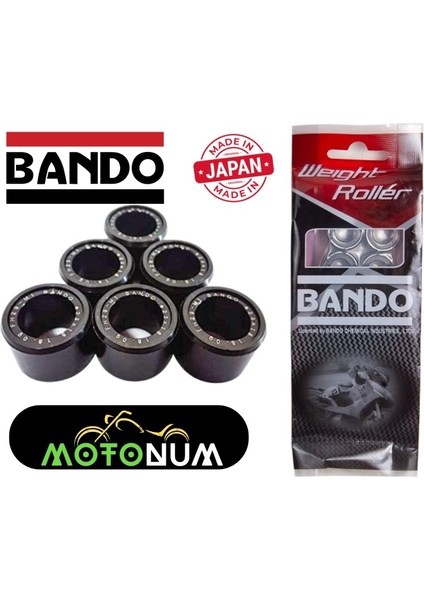 Vespa Lx 150 Baga Seti Bando 10 Gram 2005-2011