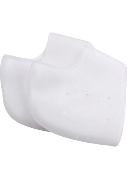 Bfs Silikon Topuk Çorabı Beyaz Renk fiyatları