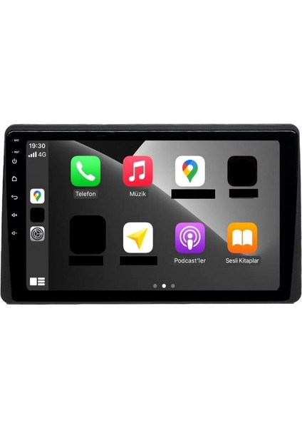 Renault Trafic Android Multimedya Sistemi 4-64 Clarion GL-500 (2021-2025) fırsatları