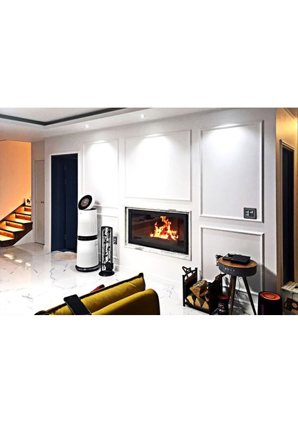 Invicta 1100 Grande Vision Ithal Fransız Şömine Haznesi , Döküm Şömine Hazne , 5 Yıl Garantili fırsatları