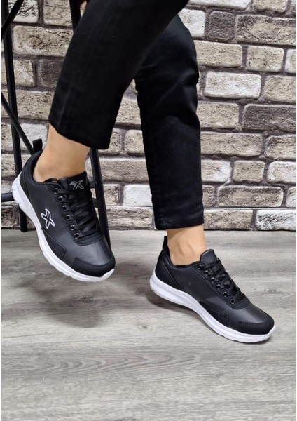 Rahat Konforlu Bağcıklı Günlük Spor Ayakkabı Sneaker modelleri