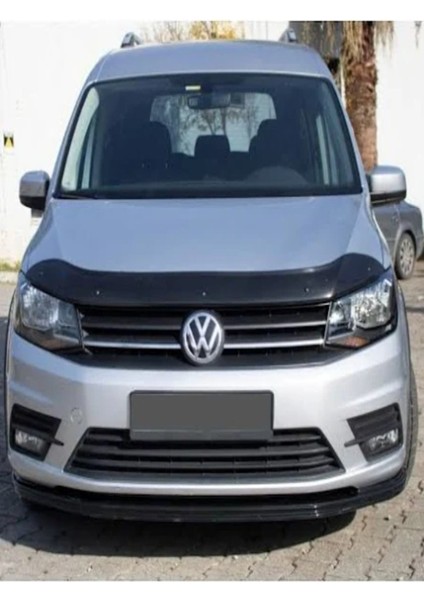 Roal Tunıng 2015+VOLKSWAGEN Caddy Uyumlu Ön Kaput Rüzgarlığı Koruma fiyatları