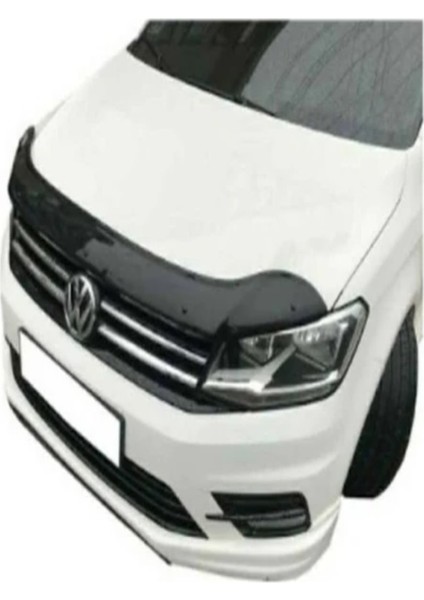 Roal Tunıng 2015+VOLKSWAGEN Caddy Uyumlu Ön Kaput Rüzgarlığı Koruma modelleri