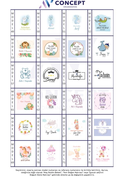 25 Adet Eyüp Sabri Tuncer Kolonya Seti Cam Şişe - Söz, Nişan, Nikah, Kına, Düğün, Doğum Günü, Yeni Doğan, Sünnet, Mevlid ve Özel Günler Için Hediyelik - Renkler: Şeffaf, Mavi, Pembe, Yeşil, Mor