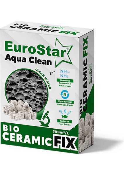 Mtxdpn Eurostar Bio Filter Ring Beyaz 500 Ml fiyatları