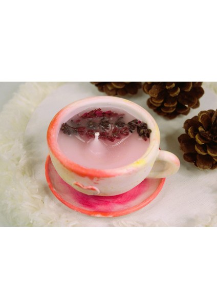 El Yapımı Epoksi Reçine Şık Tasarım Dekoratif Objeler (Çiçeksiz) - Kadın Emeği