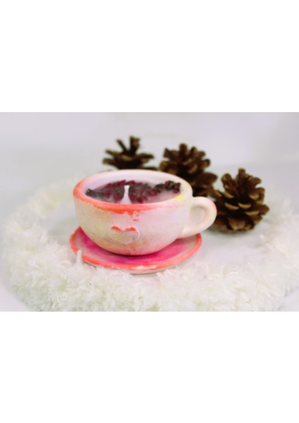 El Yapımı Epoksi Reçine Şık Tasarım Dekoratif Objeler (Çiçeksiz) - Kadın Emeği