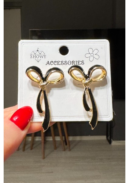 Kadın Damla Inci Küpe