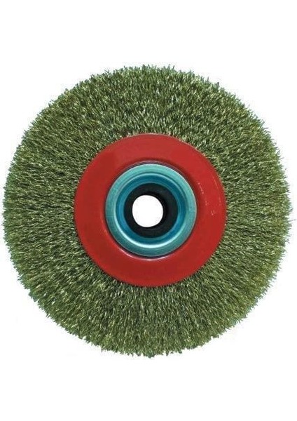 Partner 02005 Sarı Telli Daire Fırça 150X25 mm fiyatları